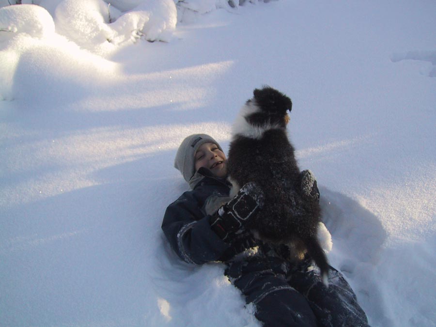 First Winter