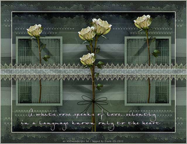 asdwebdesigns-tut white roses tagged by diana 05-2012