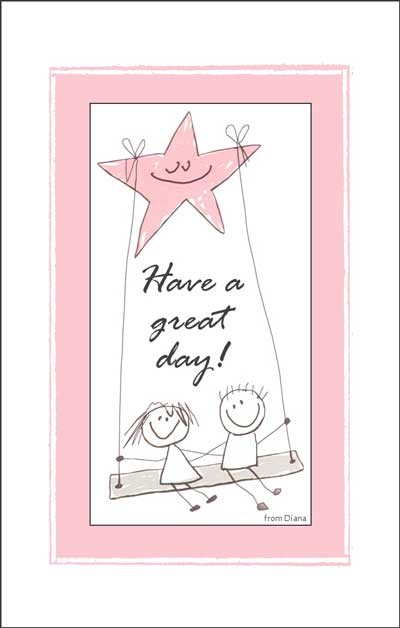 have a great day swing from diana 04-14