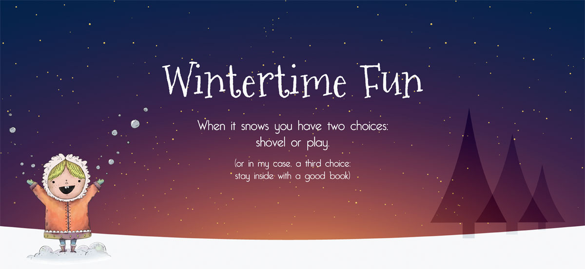 Wintertime Fun 2018