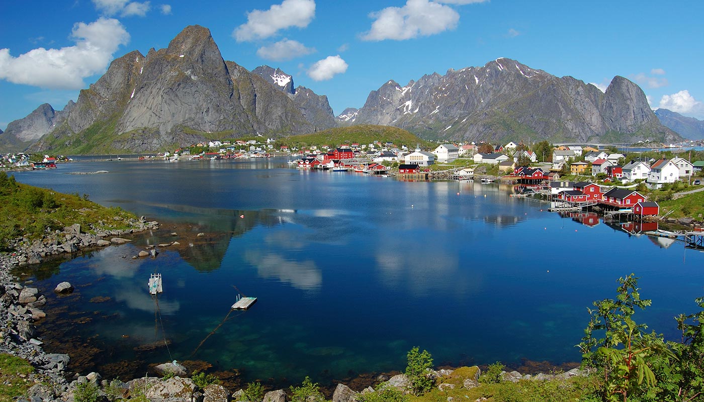 Reine - Lofoten - Spring/Summer