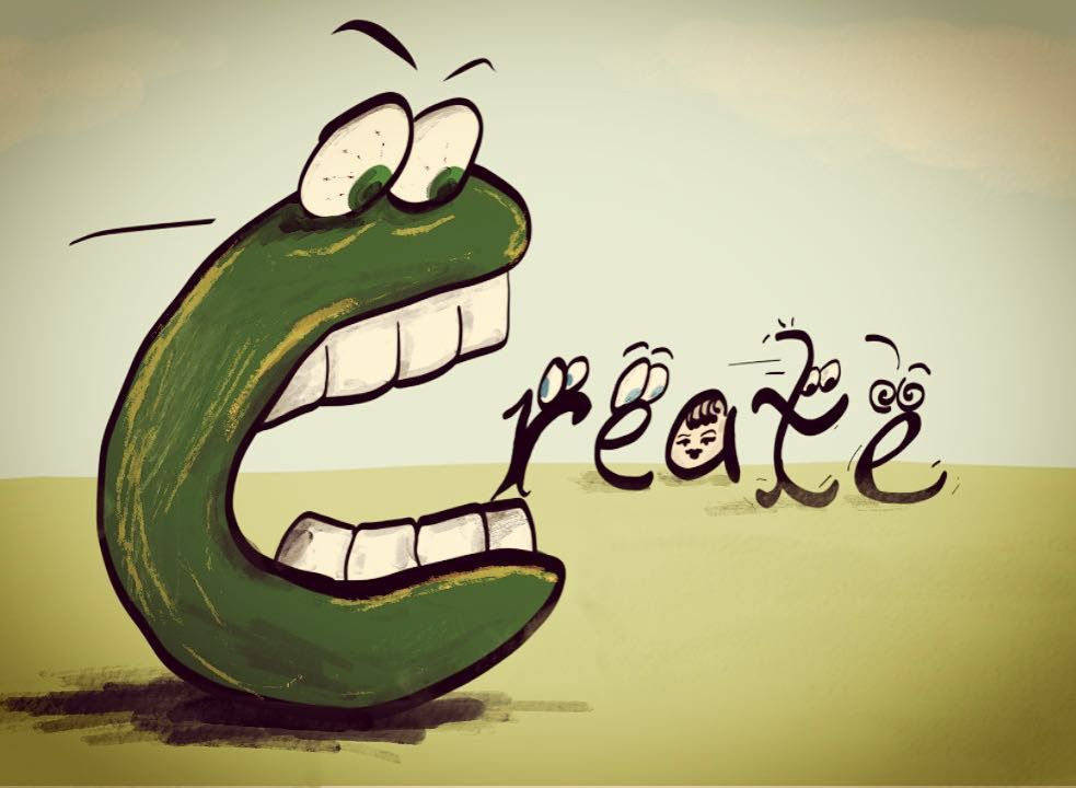 Mel Wolverson - Create